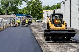 Driveway Snow Removal Preparation in Winter Gardens, CA